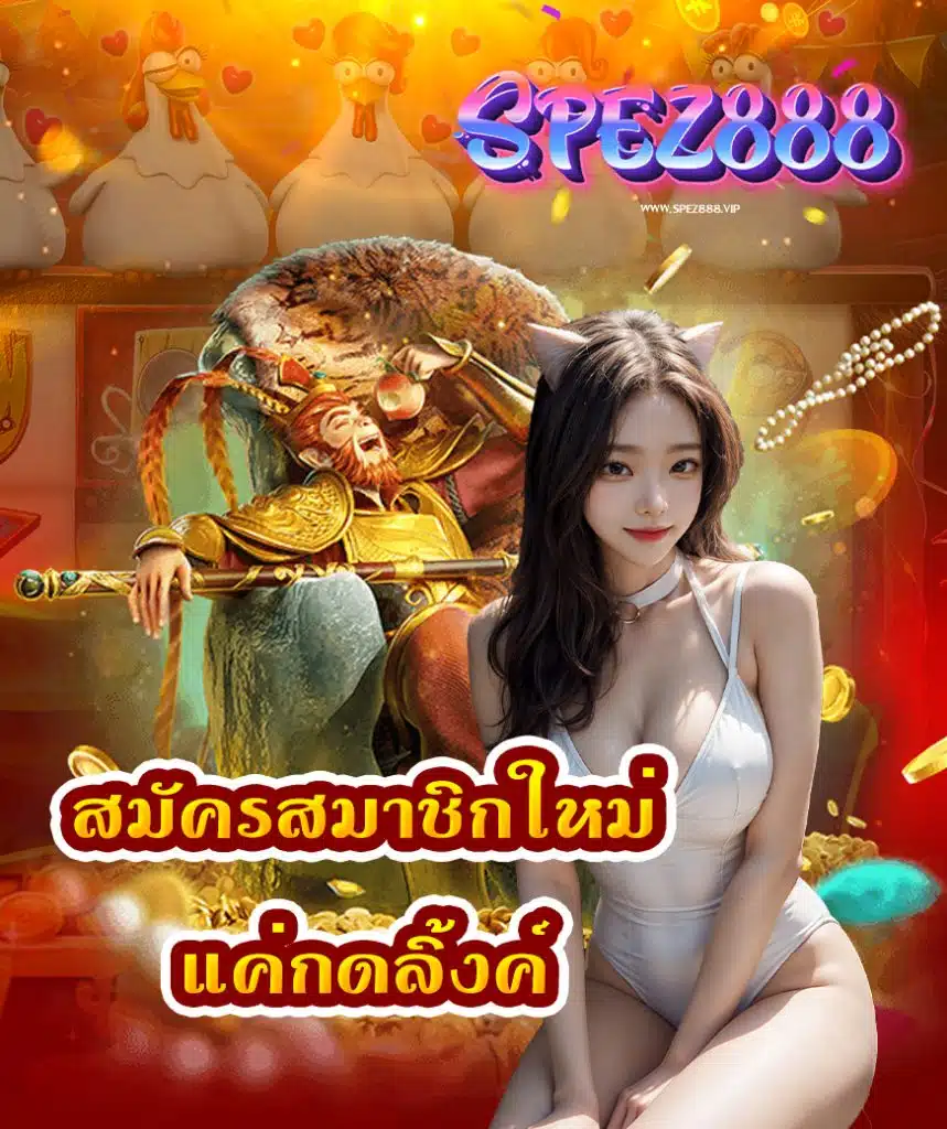 spez888 เครดิตฟรี